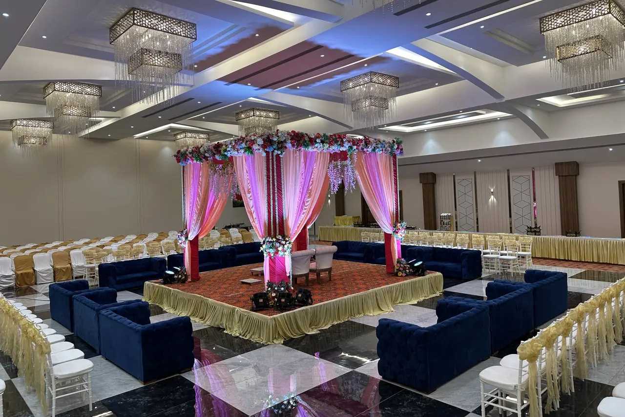 GITAI Lawns  Banquets & Convention Centre pune
